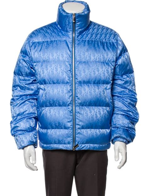 dior flight jacket|Dior puffer jacket men.